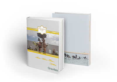 book design