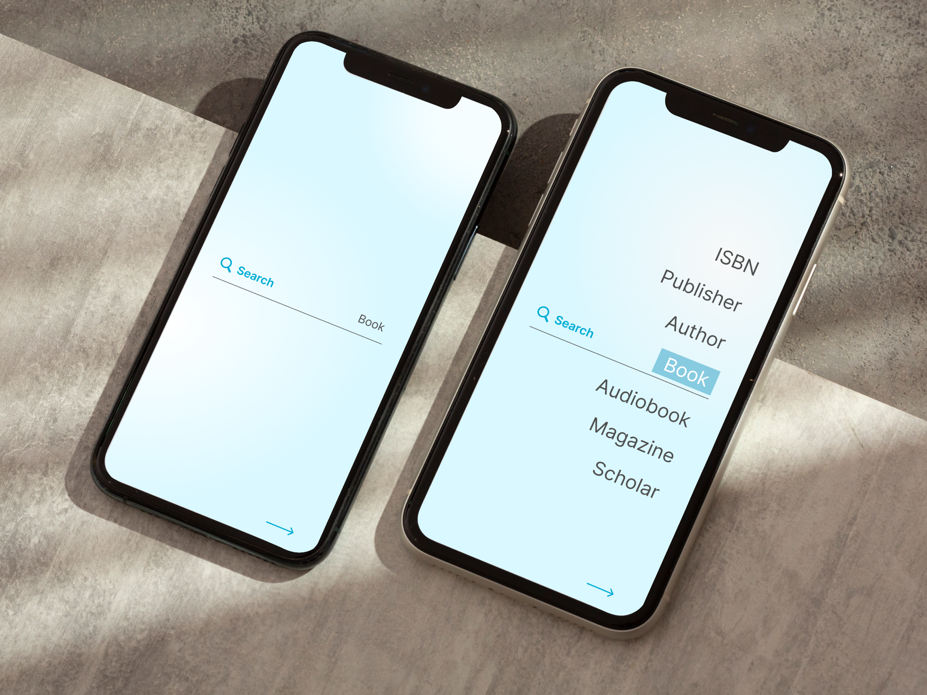 Example of Search [Daily UI #022]