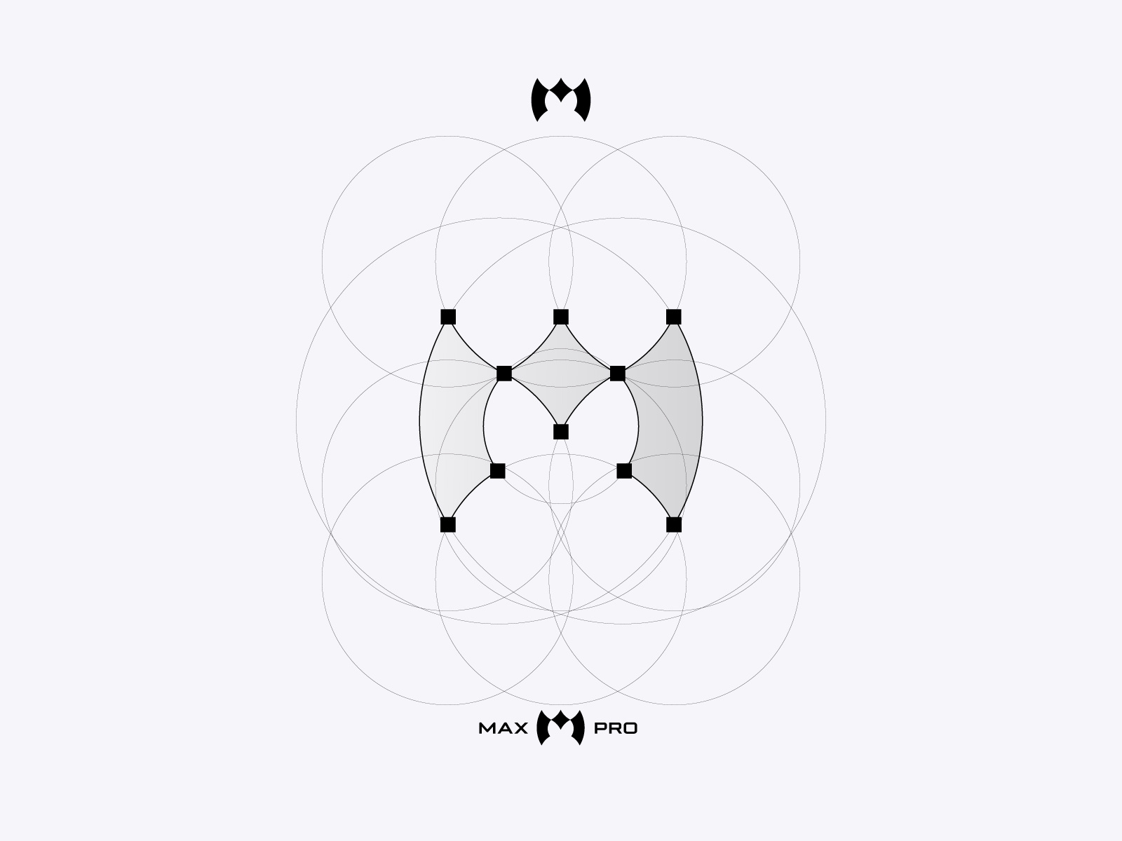 M logo branding design icon letter logo logos logotype m m letter m logo m monogram mark minimalist logo modern logo monogram simple symbol top typhography vector