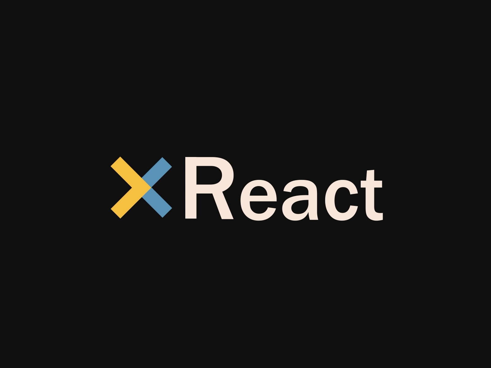 React - Logo Animation by Hamza Ouaziz for Fellas on Dribbble