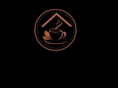 CoffeeHouse Logo branding graphic design logo ui