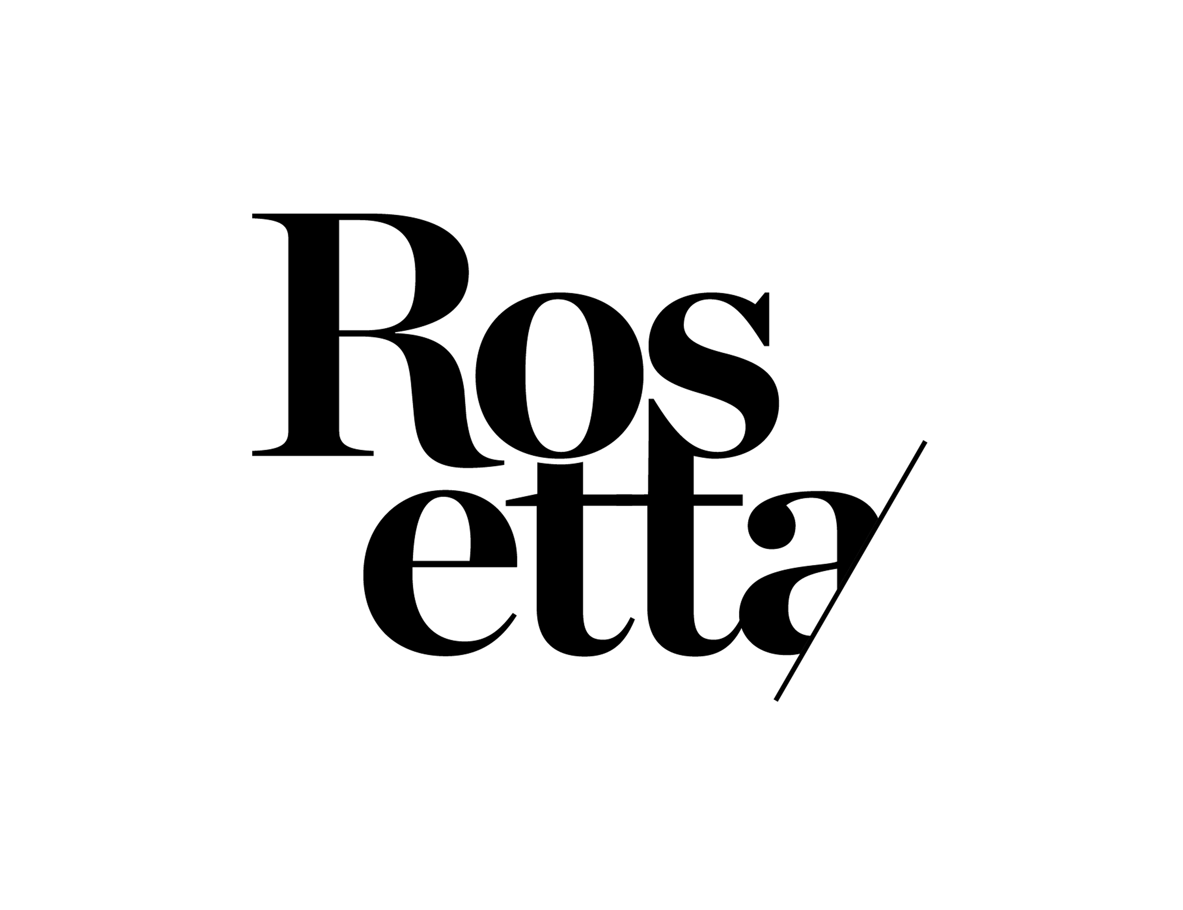 Logo design and animation