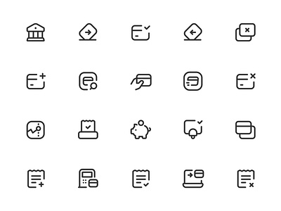 Myicons✨ — Payments, Finance vector line icons pack design system figma figma icons flat icons icon design icon pack icons icons design icons library icons pack interface icons line icons sketch icons ui ui design ui designer ui icons ui kit web design web designer