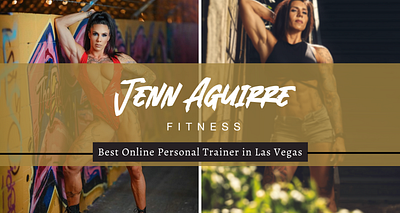 Best Online Personal Trainer in Las Vegas | Jenn Aguirre Fitness female fitness trainer female personal trainer nutritionist online fitness program online fitness trainer online personal trainer