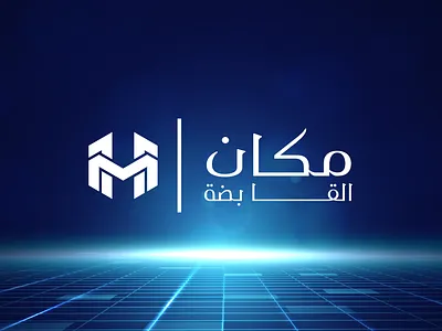 MKANN LOGO adobe advertising behance branding concept design holding identity illustration logo luxury brand network qatar social media technology vector