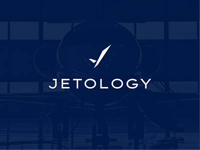JETOLOGY aircraft airplane branding design graphic design logo typography vector