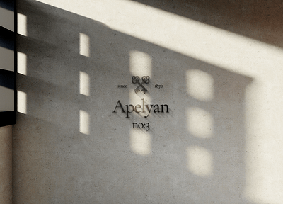 Apelyan no:3 branding art direction branding creative illustration layout logo minimal print