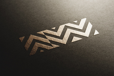AWW letters logo design branding graphic design logo logo design