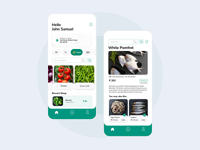 Bookat Delivery App UI Design appdesign deliveryapp design figma design illustration ui ui ux design uiux ux