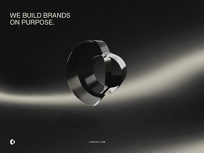 Lunour | Building Brands On Purpose. 3d app branding brands design finance fintech grain health identity minimal modern platfrom simple software start startup tech technology up