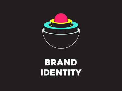 Brand Identity - Icon Illustration branding graphic design icon illustration