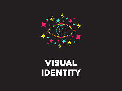 VISUAL IDENTITY - Icon Illustration branding design graphic design icon illustration