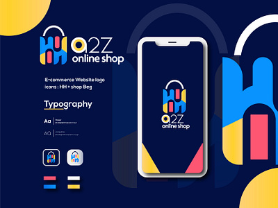 E-commerce website business (logo design) 3d logo amazmonsell amazon brand logo branding design ebay ecommerce ecommercelogo graphic design icon illustration logo motion graphics onlinesell onlineshopping ui vector