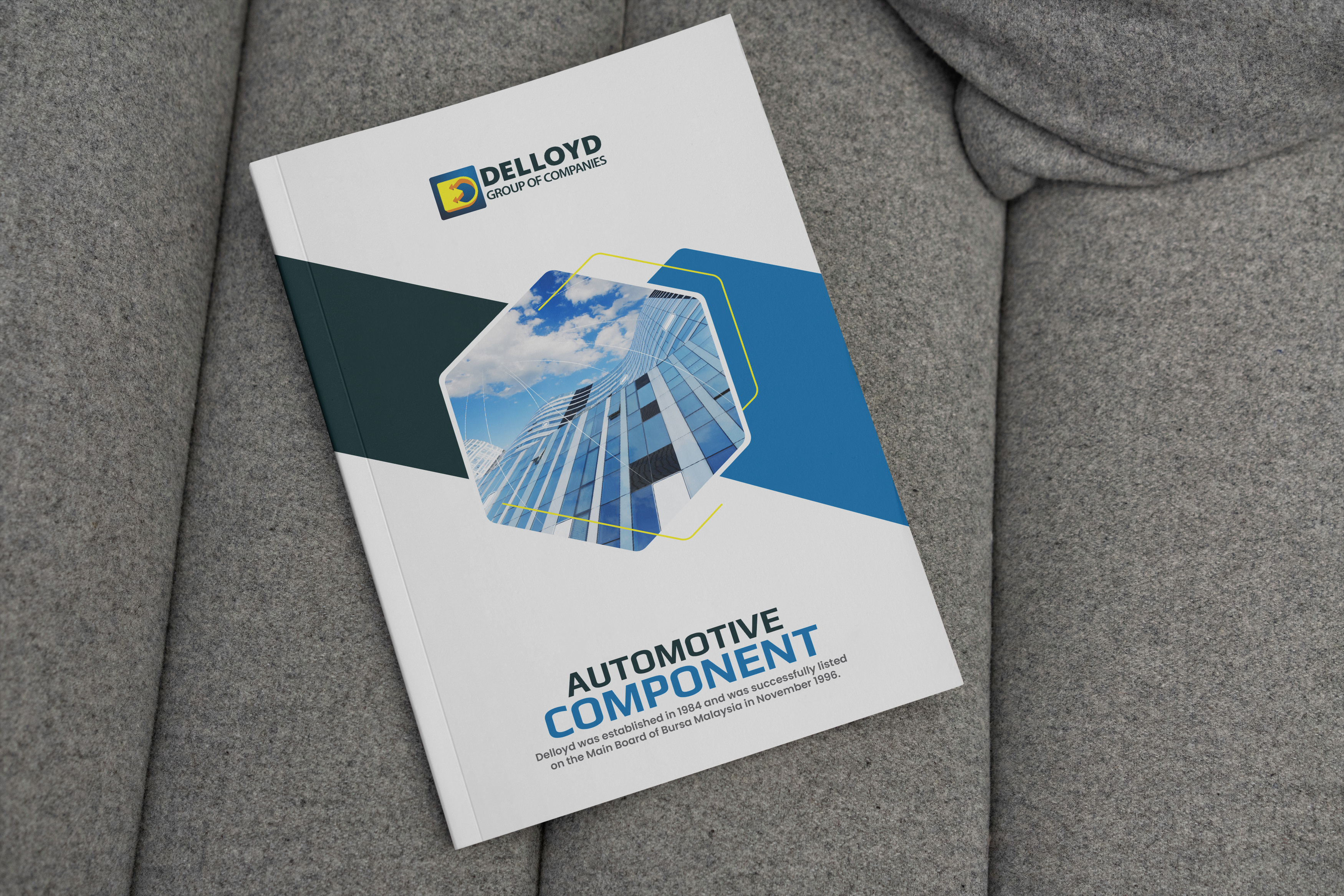 Company Profile Design annual report brand identity branding design brief brochure brochure design business profile business proposal company brochure company profile corporate indesign layout magazine minimalist modern pamphlet proposal design trendy workbook