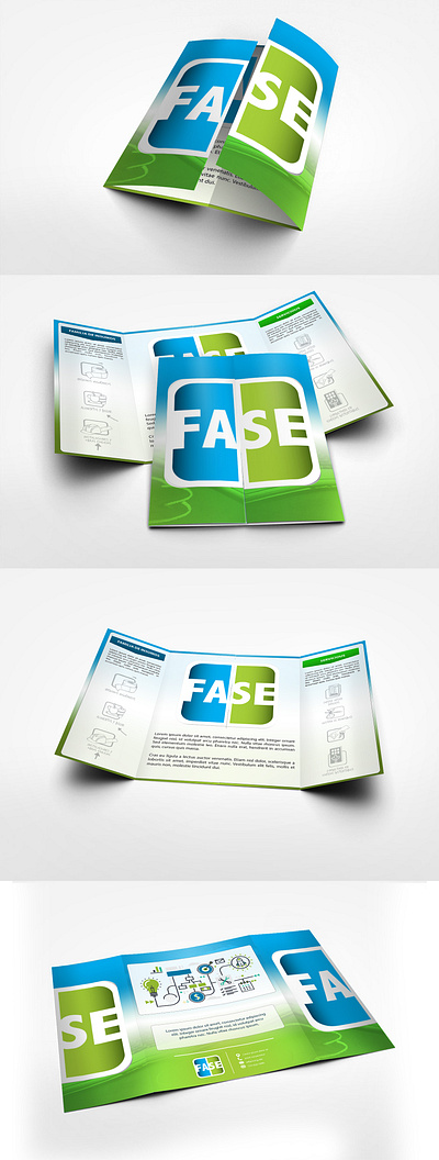 Gate Fold Brochure gate fold brochure