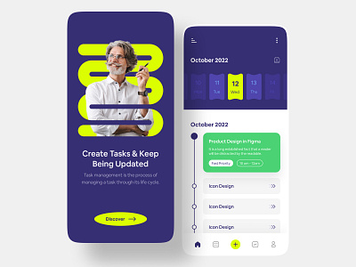 Task Management App Ui Design activity best design clean design daily task dashboard data graphic design management minimalist modern productivity project project management task task management team trendy ui design uiuxdesign ux design