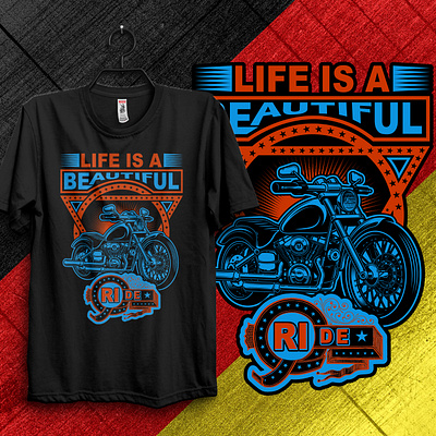 Motorbike Ride T-shirt Design amazing amazing design bike t shirt bike t shirt deisgn branding design graphic design illustration motorbike motorbike ride t shirt design motorbikedesign motorcycle motorcycle design motorcycle t shirt deisgn ride t shirt deisgn t shirt t shirt design tshirt tshirts typography