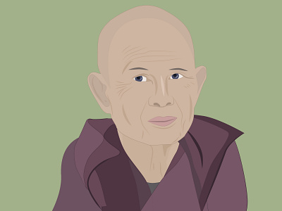 Thich Nhat Hanh buddhism meditation zen