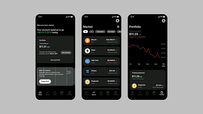 Gemini ui design visual design