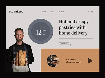 Baking delivery company bakery bread delivery fresh bread pastries