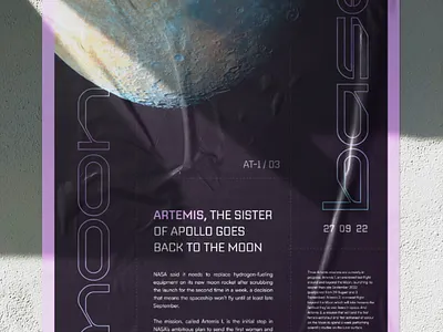 Moon Base Poster lagos moon nigeria poster space