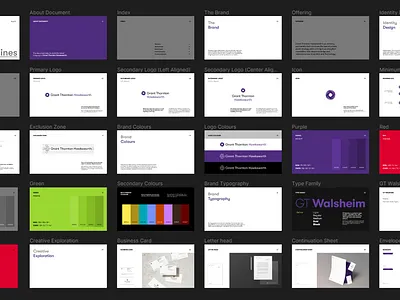 Grant Thornton Hawksworth Brand Guidelines brand guidelines branding communications lagos nigeria