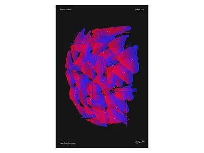 Never Doubt Your Instinct ✍️ abstract abstractart abstractartists abstractartwork colorgradient dailyposter designkosm gradient gradientcolors gradientdesign koshinminn poster posteraday posterart posterdesign posterdesigns postereveryday posterlabs posters posterstore