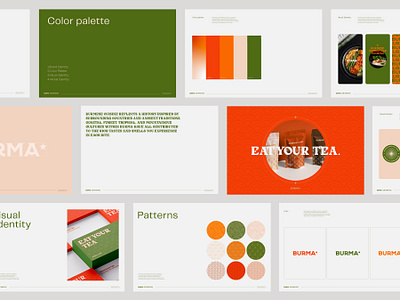 Burma branding branding design graphic design illustration illustrator vector