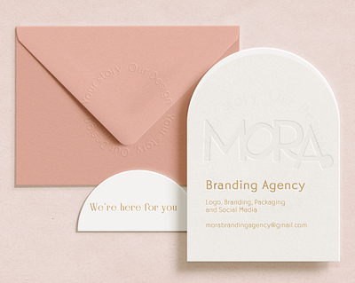 Mora Branding Agency branding design graphic design illustration logo ty typography