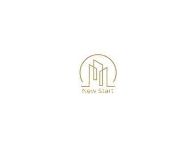 Real Estate Logo Design - تصميم شعار شركة عقارية building logo co logo comapny logo home logo house logo logo logo design logo designs logo idea logo ideas logo inspiration logos logotype logotypes real estate co logo real estate company logo real estate logo real estate logo ideas