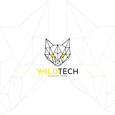 Technology Logo brand mark branding corporate creative graphic design illustration logo logo design logomark logotype modern modern logo professional tech tech logo technology technology logo typography vector wild logo