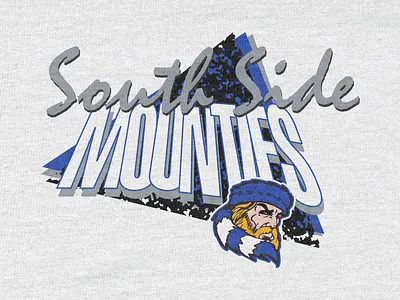 throwback branding design graphic design high school school shirt tee tee shirt throwback vintage