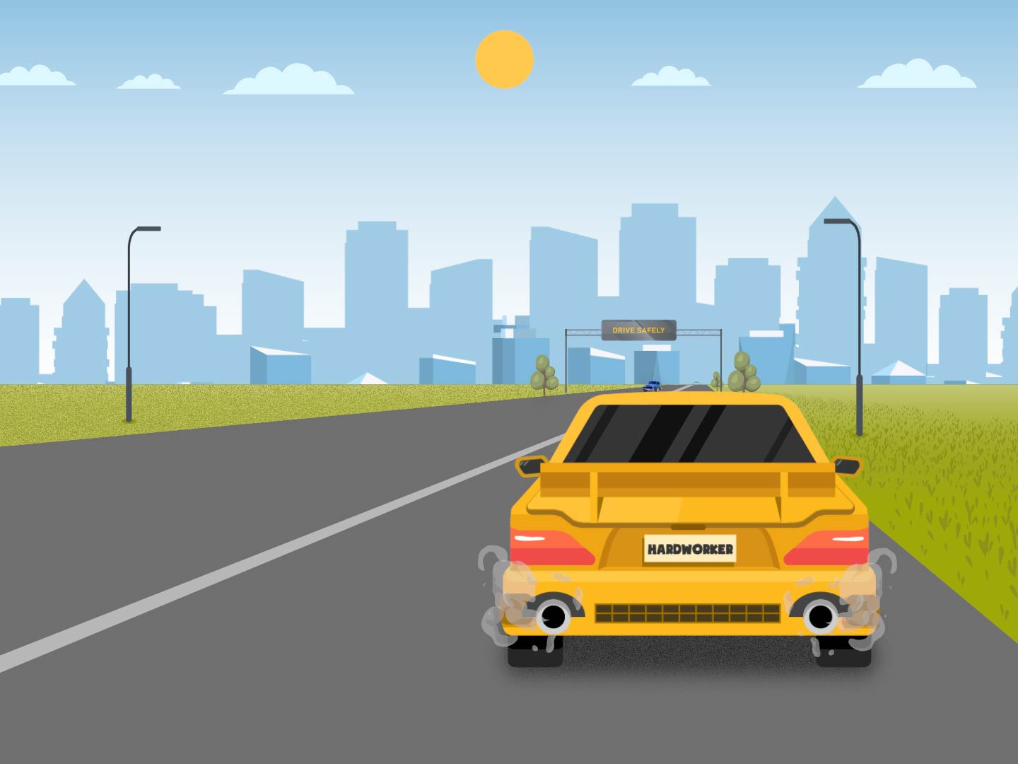 Loop effect by EVGENIIA EGOROVA on Dribbble