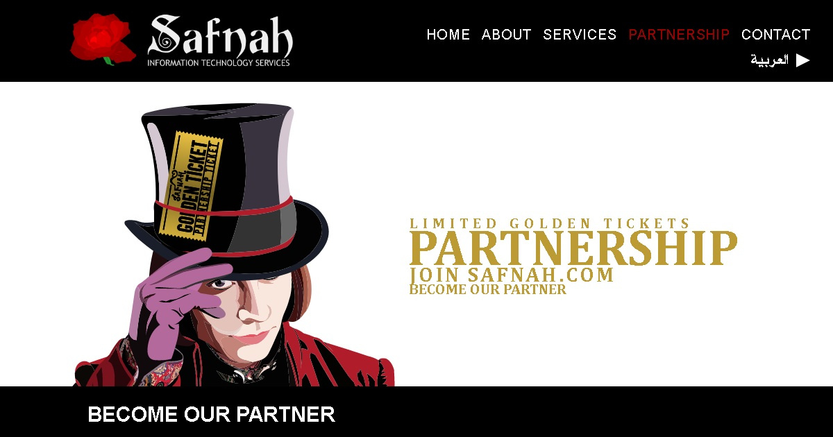 Example of Custom Responsive Website Design