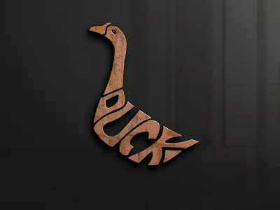 Duck animal branding cartoon character children digital duck duckling flat friendly funny graphic design illustration logo mascot pond quack vector