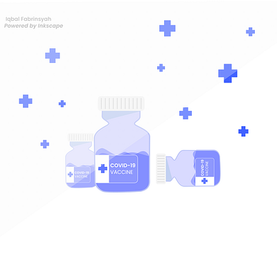 COVID-19 VACCINE covid19 design illustration inkscape vaccine