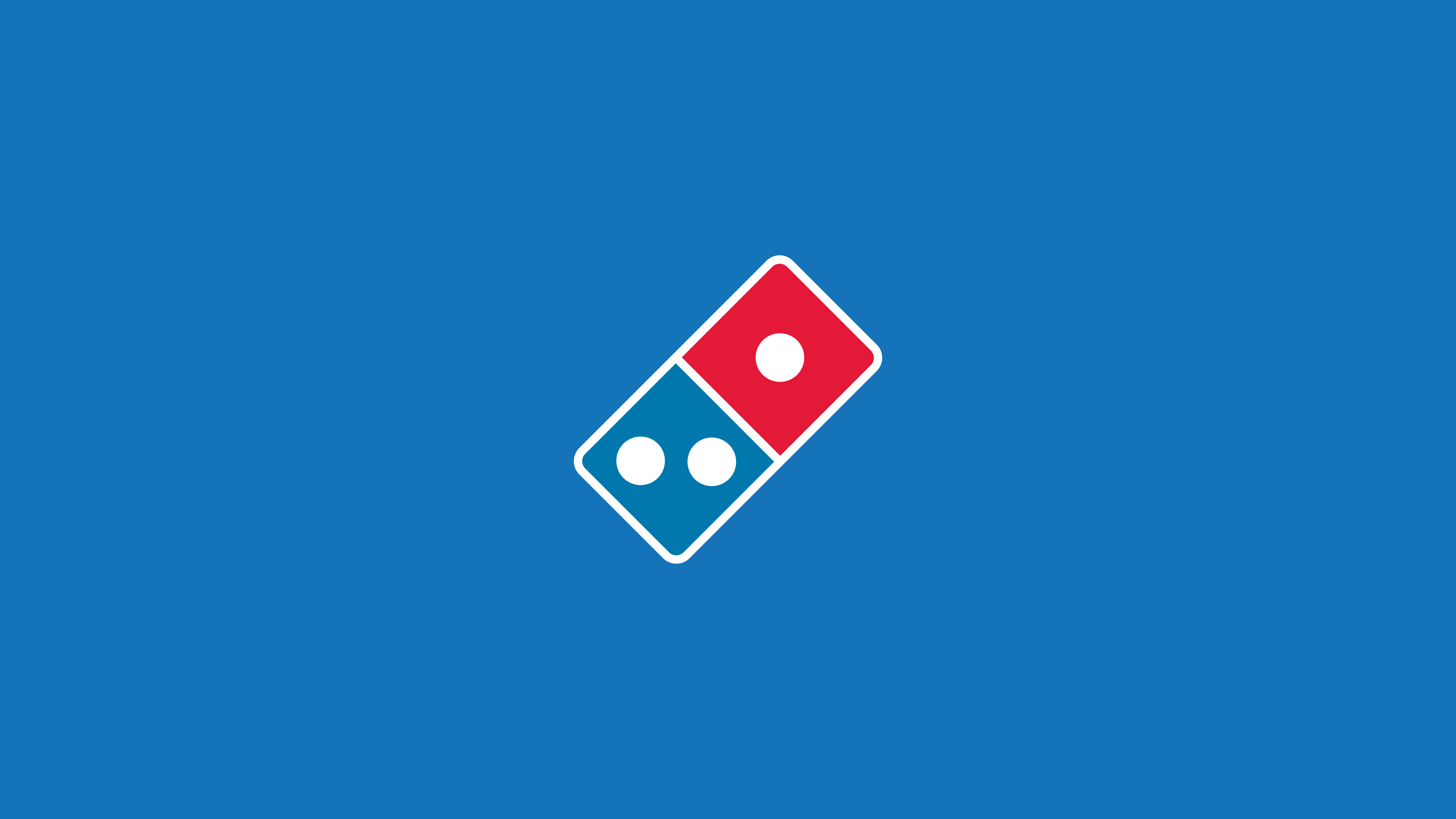 Domino's Logo Animation animation branding dominos food intro italian logo logo animation logo motion motion design pizza