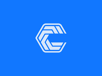 C Logo 3d brand brand identity brandidentity branding c logo crypto currency identity letter c logo logo design logo designer logodesign mark modern logo polygon symbol web