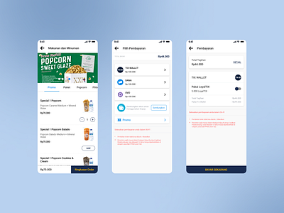 Order and Pay Food Mobile App UI Design app design food order illustration logo mobile app payment ui ui ux ui design uidesign uiux web webdesign