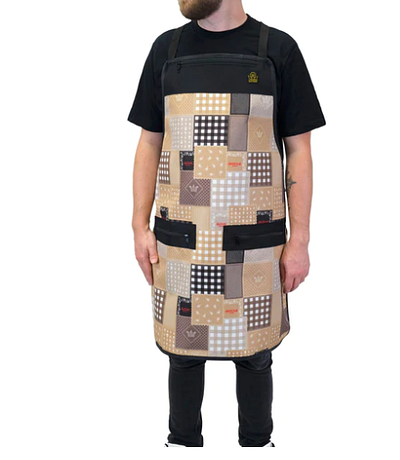 Durable Quality of Personalized Hair Stylist Aprons haircuttingcapes