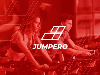 Letter J logo for Sport Apparel brand brand identity branding color design illustration j logo letter j logo logo prio hans sport apparel logo sport logo typography vector