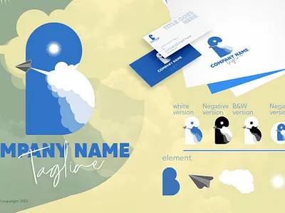 Bird Logo art