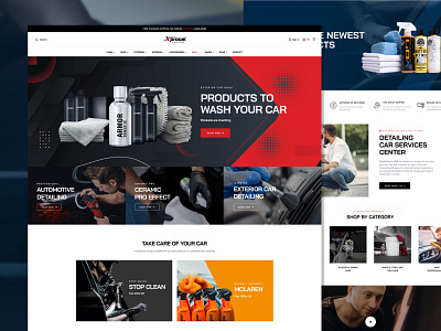 Xprocal - Auto Car Care WooCommerce Theme - Pavothemes auto care auto parts car care car detailing car repair shop car wash ecommerce electronics fashion food furniture pavothemes responsive shop store template theme woocommerce wordpress wordpress theme