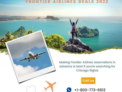 Frontier Airlines Deals 2022 booking deals flight tickets