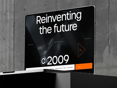 Hero Exploration design typography ui ui ux design ui design ui ux designer userinterfacedesign web design