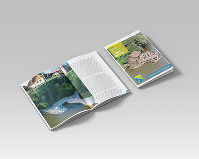 Catalogue for Beltinci municipality catalogue graphic design indesign photoediting print