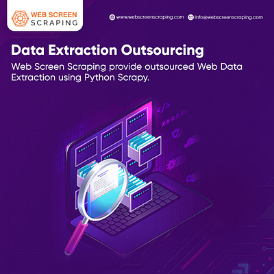 Web Data Scraping Services data extraction outsourcing data scraping web scraping service