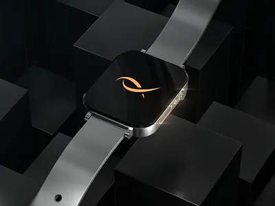 Smart Watch 3d apple iwatch motion graphics smart watch