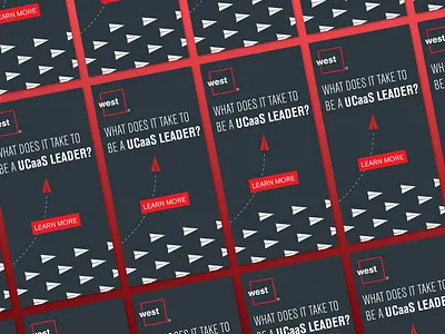 WEST UCaaS Leader Web Banner