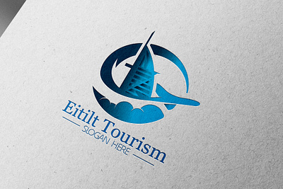 Logo design branding logo